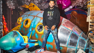 For Flyboys, Lil Mamas and Us: Hebru Brantley's Nevermore Park Imagines a Chicago Made for Dreamers